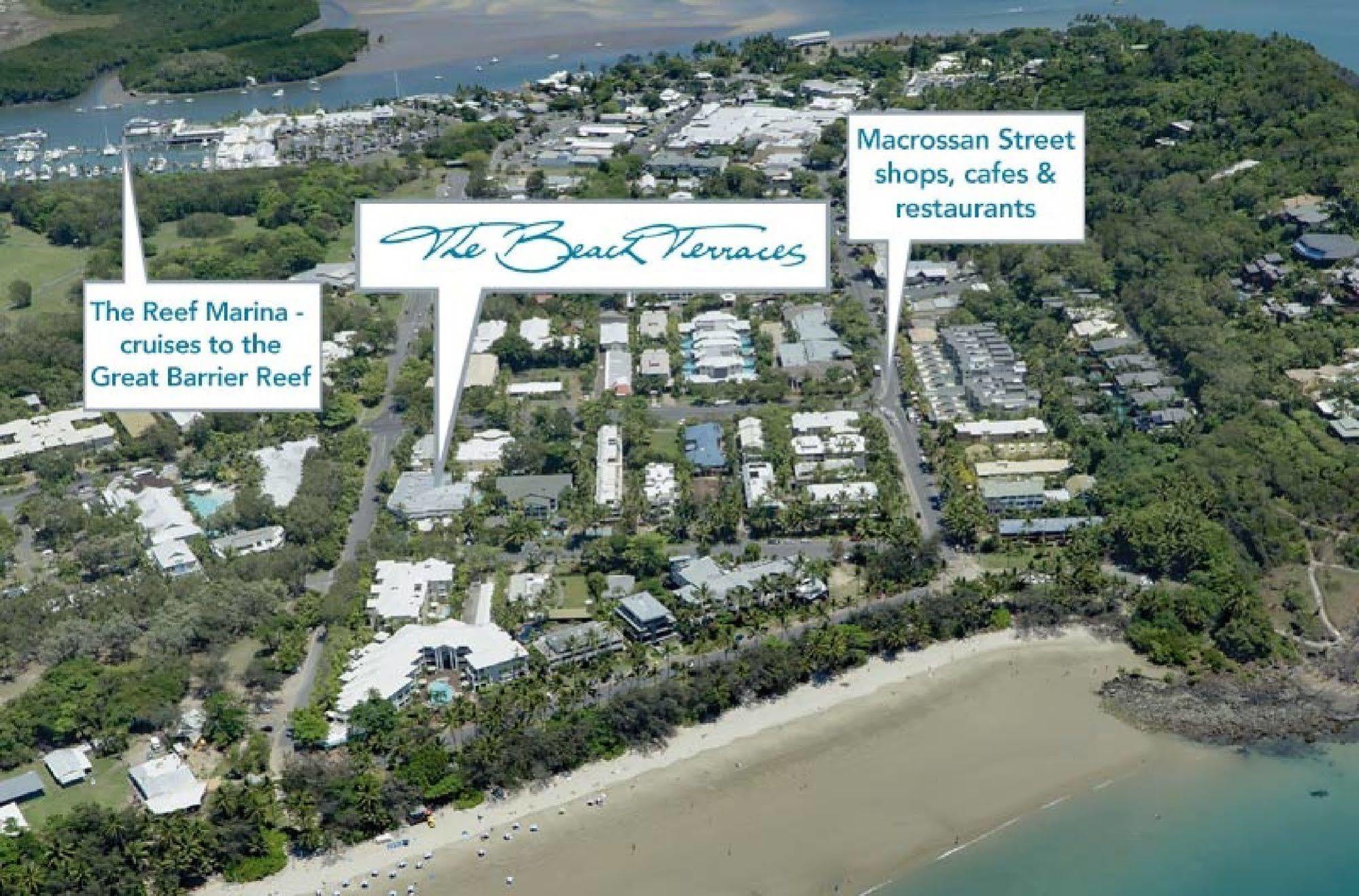Beach Terraces Port Douglas Exteriér fotografie