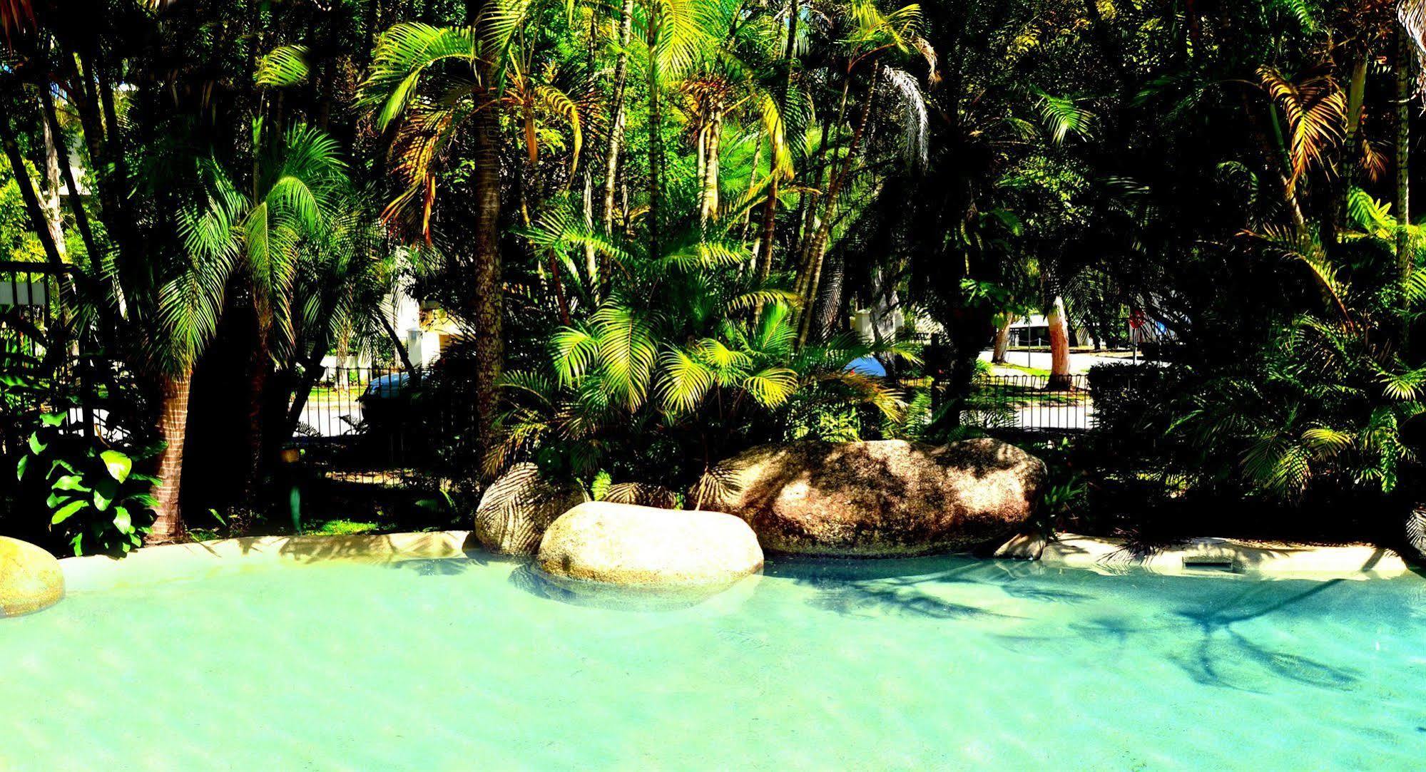 Beach Terraces Port Douglas Exteriér fotografie