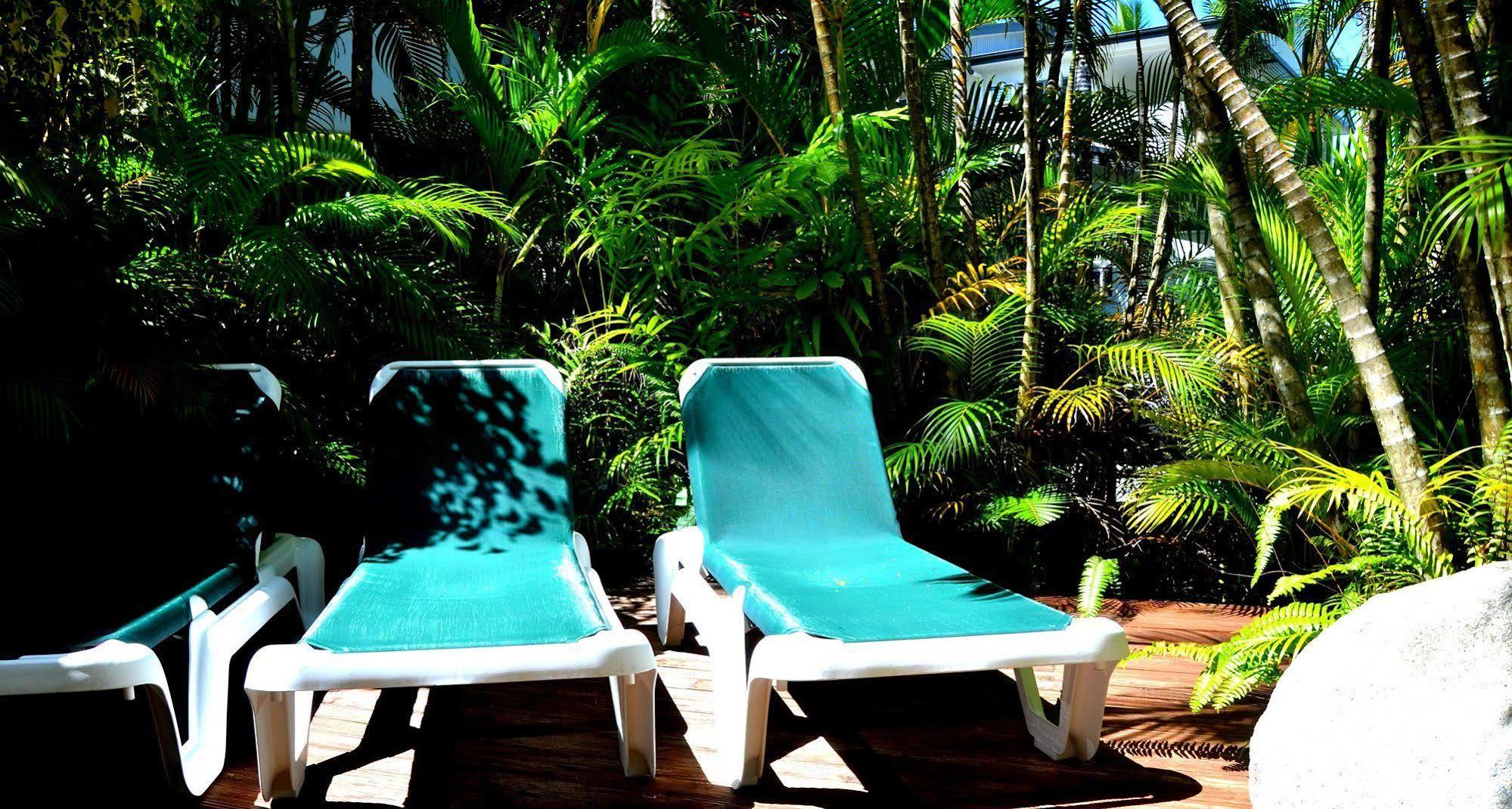 Beach Terraces Port Douglas Exteriér fotografie