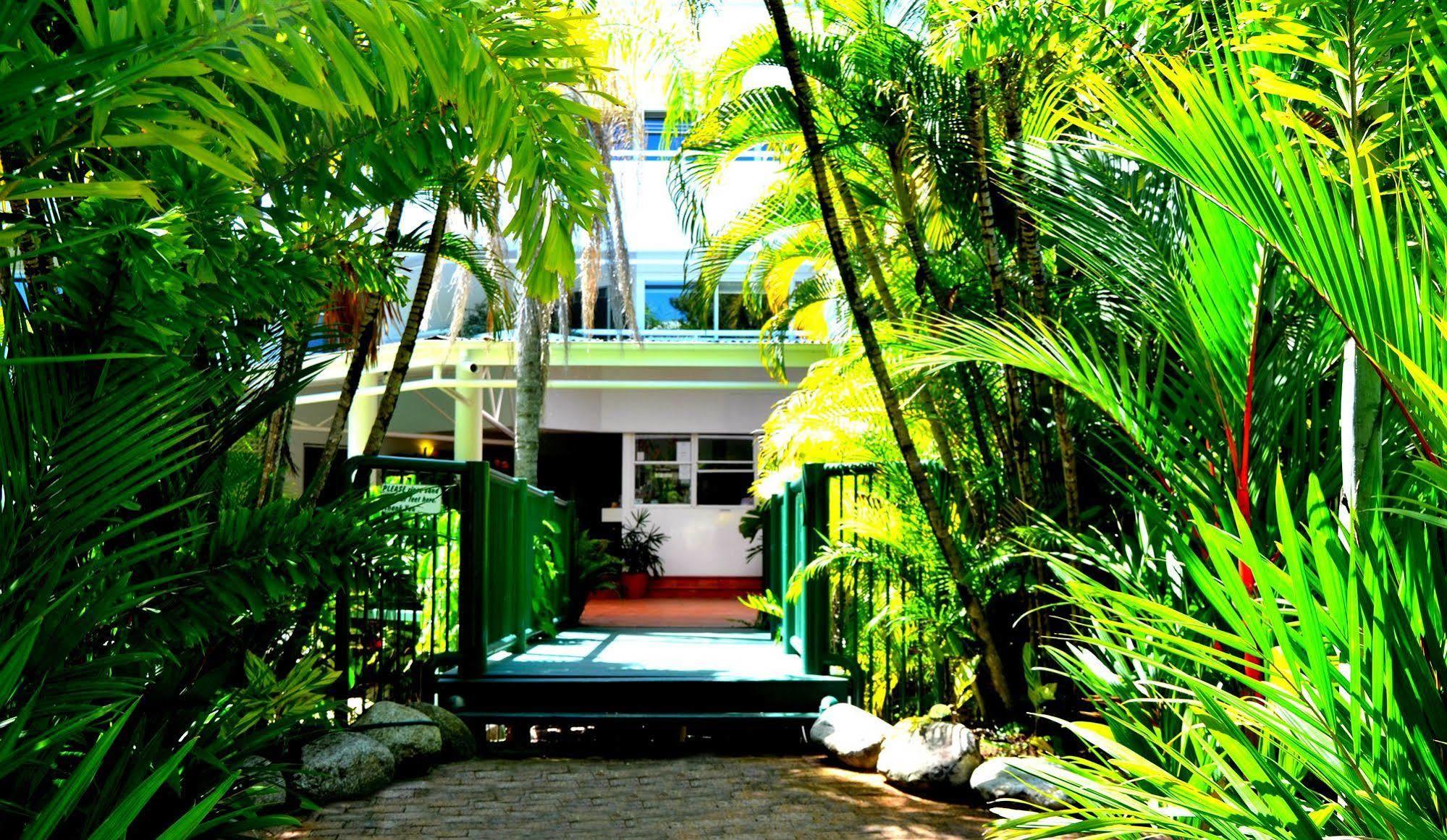 Beach Terraces Port Douglas Exteriér fotografie